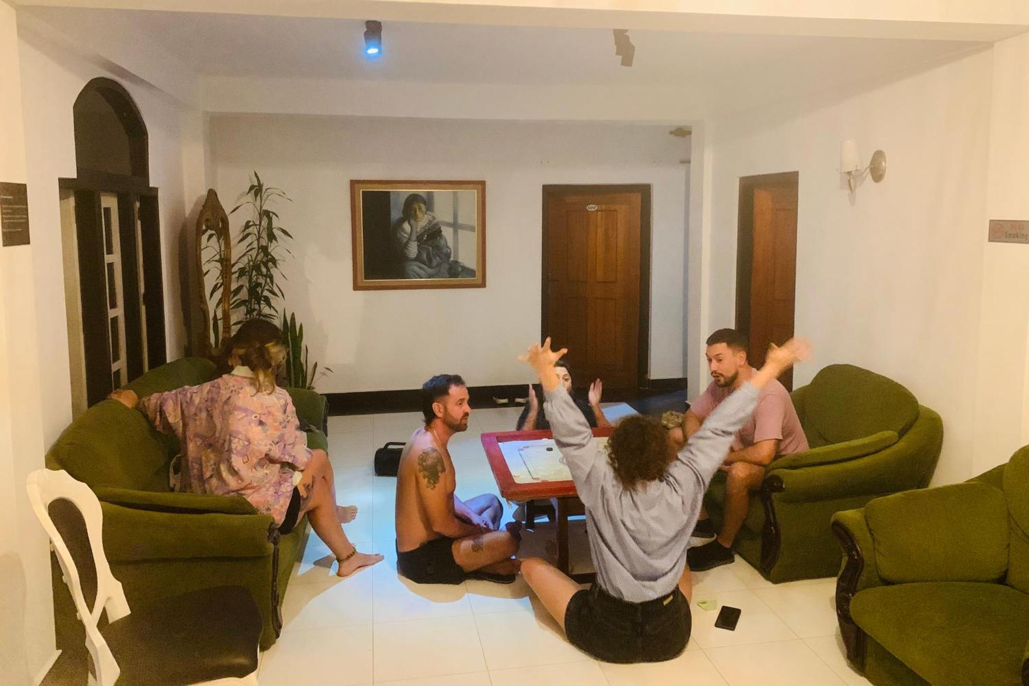 Ella Gypsies Hostel מראה חיצוני תמונה