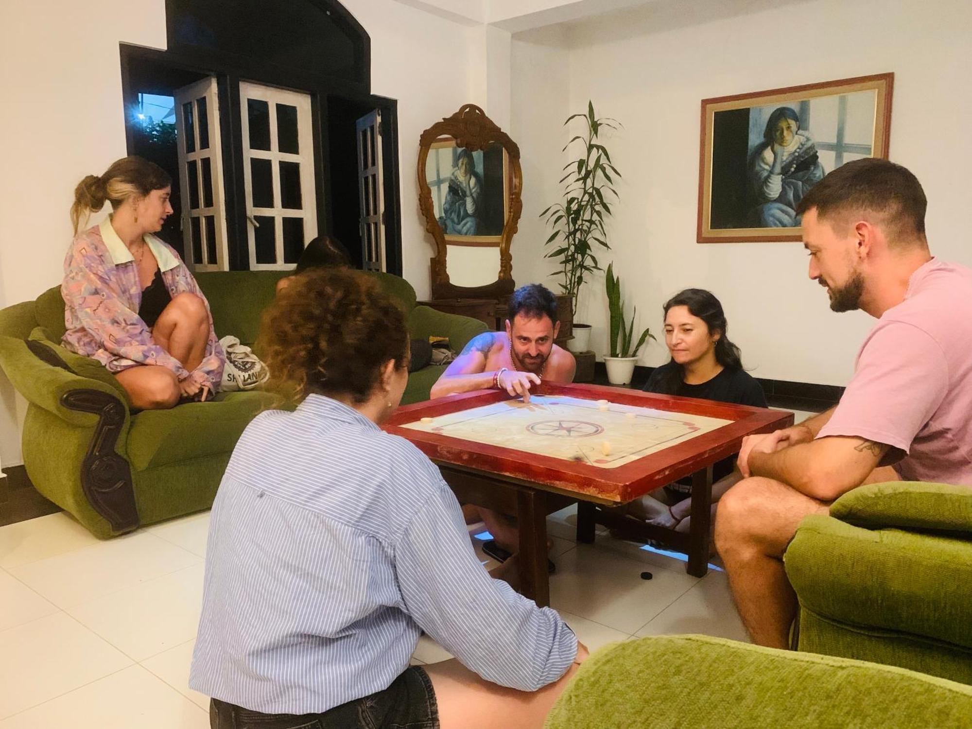 Ella Gypsies Hostel מראה חיצוני תמונה