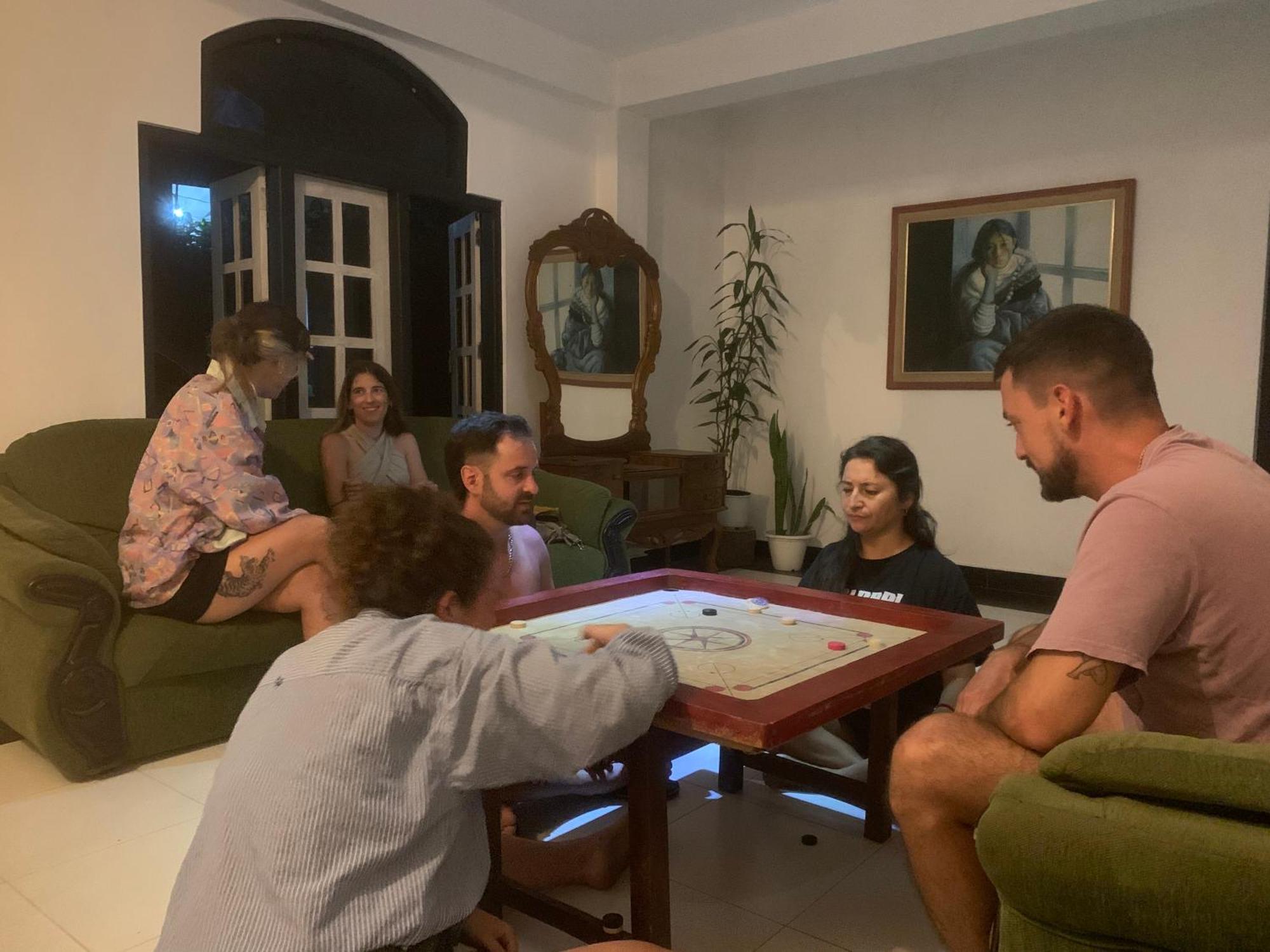 Ella Gypsies Hostel מראה חיצוני תמונה